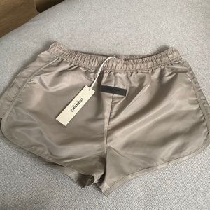 Essentials Fear of God women’s shorts